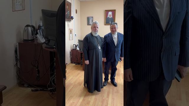 Пермь. С митрополитом Мефодием смотреть онлайн