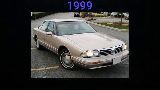 OLDSMOBILE - ЛЕГЕНДАРНАЯ ТАЧКА ЭША УИЛЬЯМСА / ИСТОРИЯ МАШИНЫ смотреть онлайн