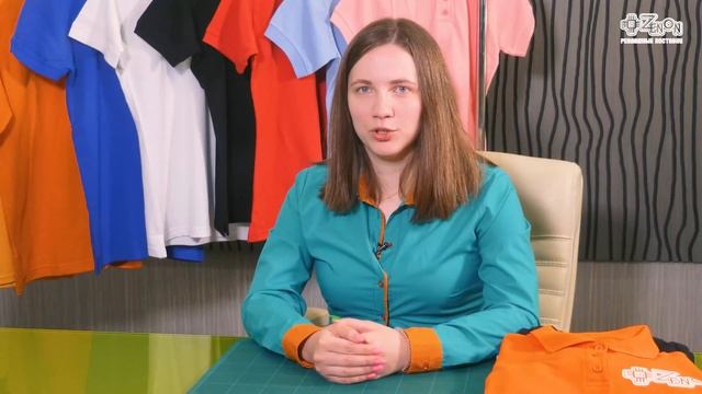 Промоодежда TEXTILLER® - рубашка ПОЛО смотреть онлайн