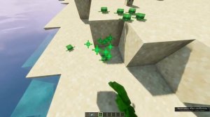 ? КАК ПОЛУЧИТЬ ЧЕРЕПАШИЙ ПАНЦИРЬ В МАЙНКРАФТЕ?! ? Minecraft Гайд № 2