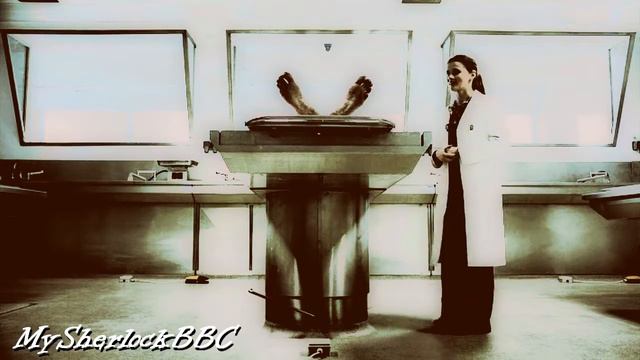 Sherlock BBC | Sherlock & Molly | Breathe Me. смотреть онлайн