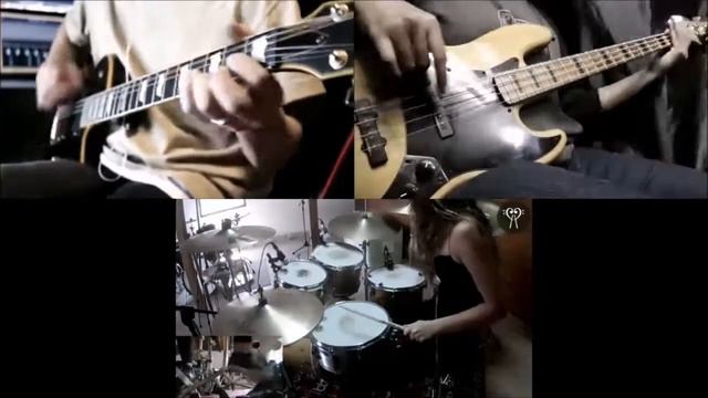 EVANESCENCE - BRING ME TO LIFE (COVER SESSION) смотреть онлайн