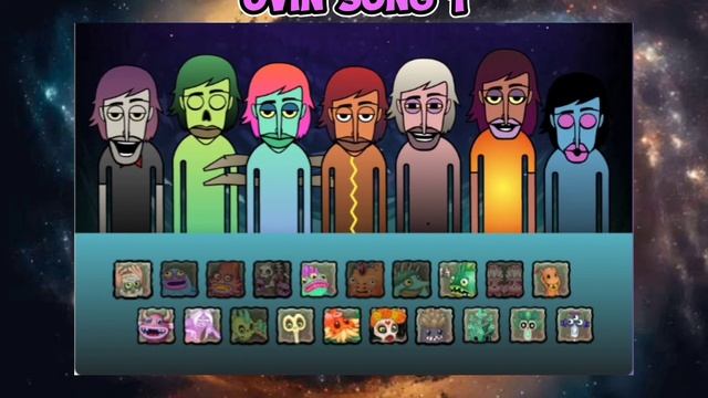 MonsterBox BONE ISLAND + CLUBBOX | My Singing Monsters in Incredibox #82 смотреть онлайн