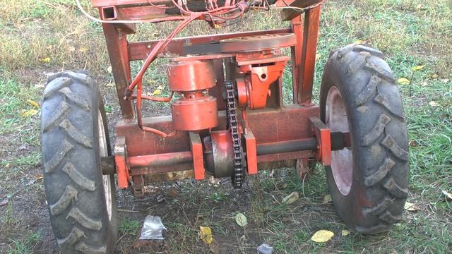 Устройство пасечной тележки на эл.ходу смотреть онлайн