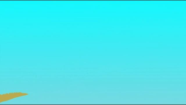 Salt water crocodile VS great white shark stick nodes animation смотреть онлайн
