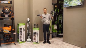 ОБЗОР Новых пылесосов Greenworks и не только! ЛУЧШИЕ ПОМОЩНИКИ В ЧИСТОТЕ!