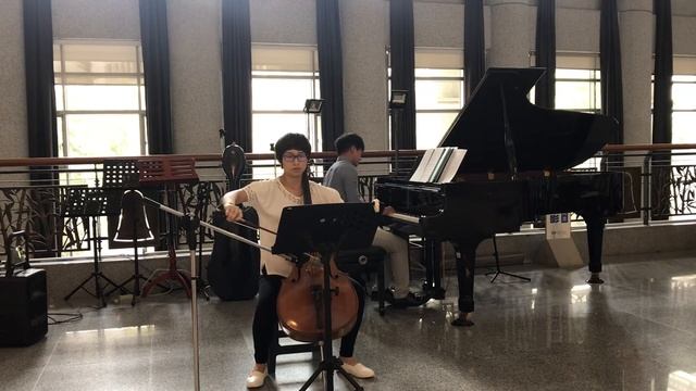 Somewhere In Time (Cello & Piano) смотреть онлайн