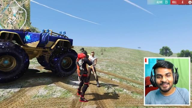 GTA 5 But I Play FREE FIRE?? | Gta 5 tamil | Gta V Free Fire Max (Mods) смотреть онлайн