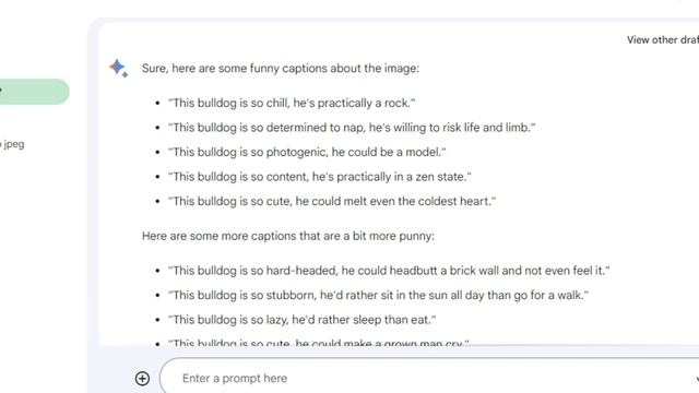 Google Bard Update: Upload Images into Bard Ai (chatbot with vision) | Planet Ai смотреть онлайн