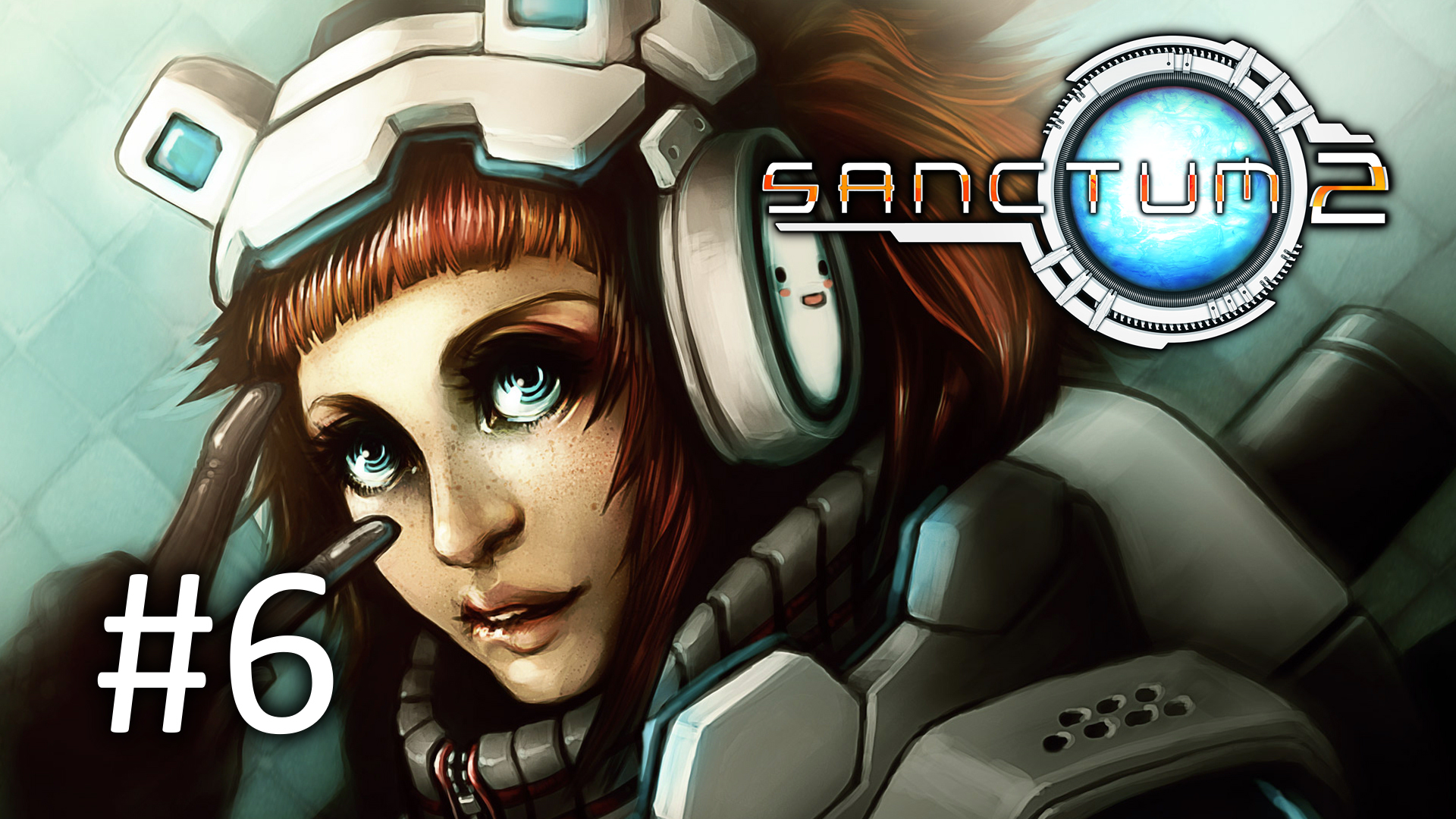 Прохождение Sanctum 2 - Часть 6. Горная резиденция (кооператив)