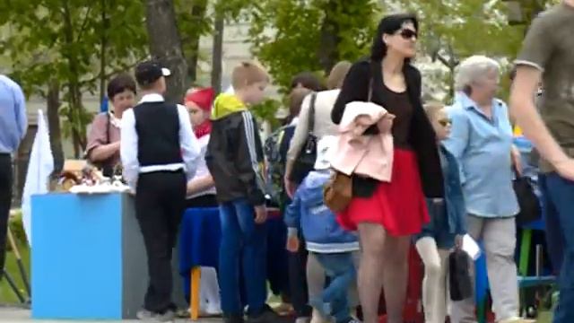 День детства в Оренбург смотреть онлайн