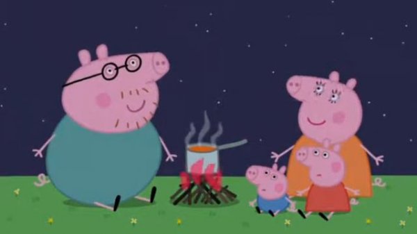 Peppa Pig Camping: текст, новые слова repetitor-ebglish-ege.ru