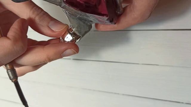 Реставрация ёлочной игрушки. Кролик от Komozja смотреть онлайн