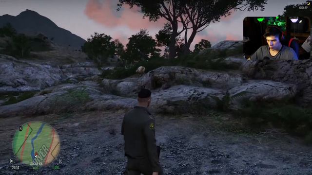 МОКРЫЙ ПЕСОК — GTA 5 ROLEPLAY | YDDY:RP #247 (СТРИМ) (ПОЛИЦЕЙСКИЙ) смотреть онлайн