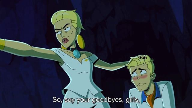 Velma Mistakenly Tells Daphne She Loves Norville | Velma S01E01 смотреть онлайн