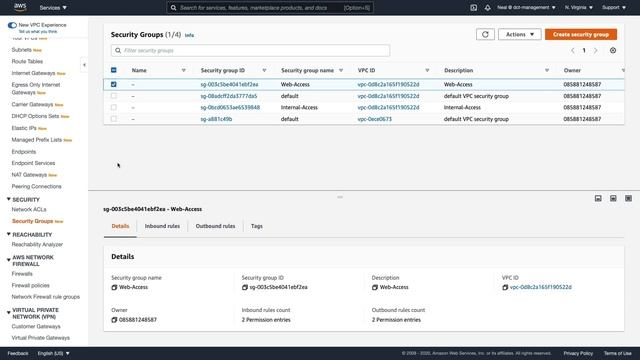 Configure IPv6 in an Amazon VPC - AWS Networking смотреть онлайн