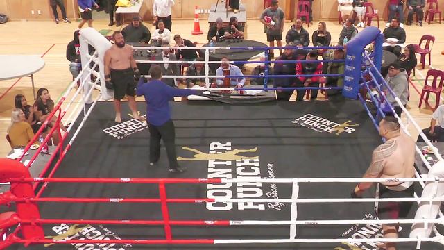MAIN EVENT: ANARU WATENE vs CONRAD LAM | PITBULL SHOWDOWN #2 смотреть онлайн