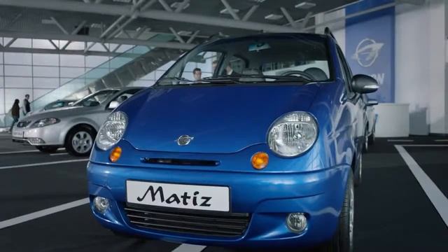 Ravon новый узбекский бренд General Motors смотреть онлайн