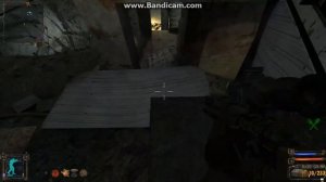 Stalker Тень Чернобыля-как дойти до исполнителя желаний