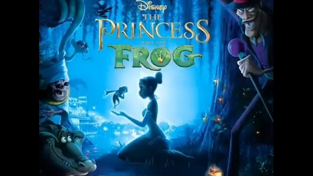 Princess and the Frog OST - 01 - Never Knew I Needed смотреть онлайн