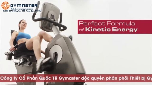 Xe đạp tập cao cấp Spirit XBR 55 | Gymaster.vn смотреть онлайн
