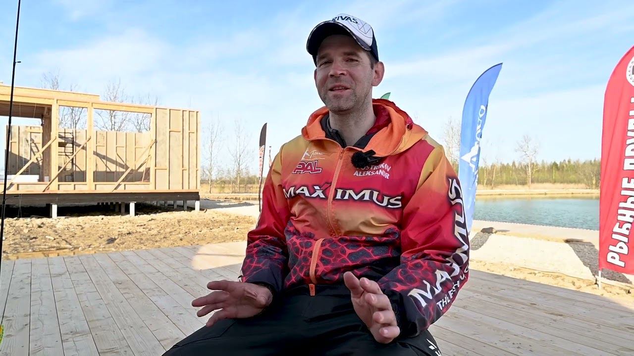 "Ящик Пандоры" Обзор снаряжения (Александр "Технолог" Воробьев ) смотреть онлайн