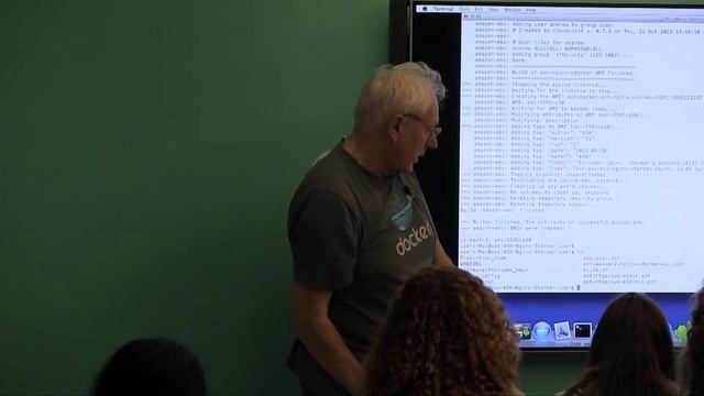 12.2 - Don't Go Packer in Anger by Andrew Hardie смотреть онлайн