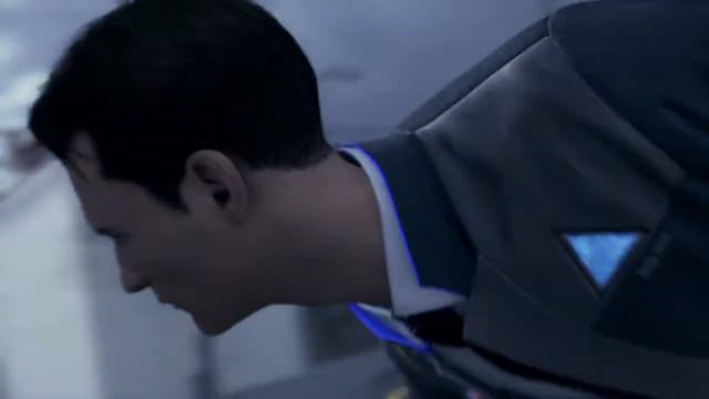 Detroit Become Human™ - Run Connor. Погоня Коннора. смотреть онлайн
