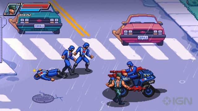 G.I. Joe: Wrath of Cobra - Trailer | IGN Fan Fest 2024 смотреть онлайн