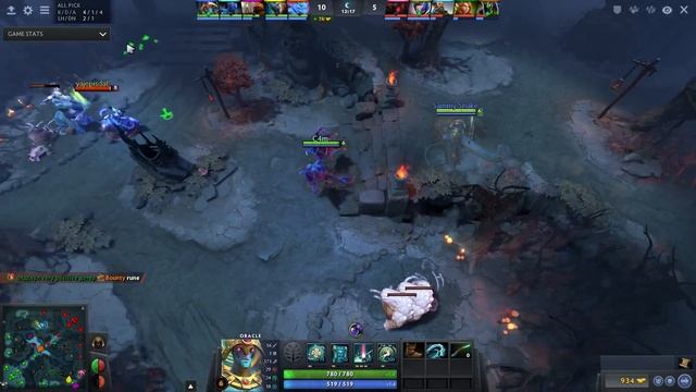 Dota Memories - Oracle highlights - Game 3727209442 - Dota 2 смотреть онлайн