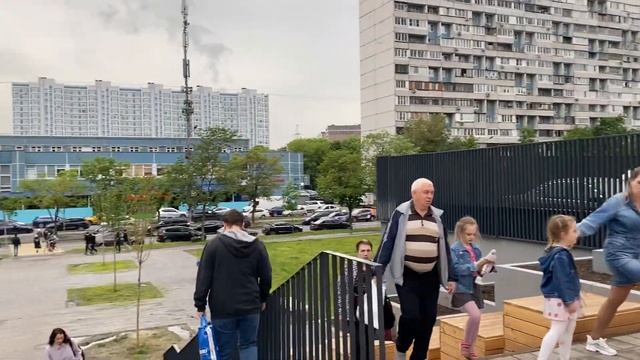 ЖК Дмитровский парк - обзорное смотреть онлайн