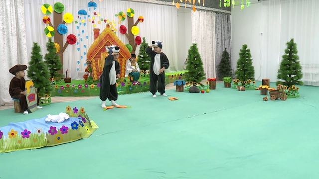 МАД тобы. Үйшік ертегісі смотреть онлайн