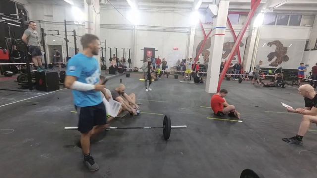 CrossFit Berloga смотреть онлайн