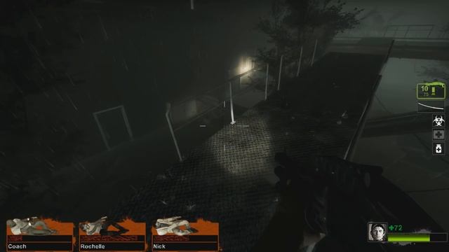 Left 4 Dead 2 Solo Extreme Tanks (Hard Rain)
