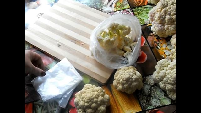 ✅Цветная капуста на зиму. Самая простая заготовка! смотреть онлайн
