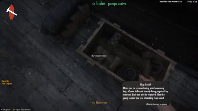?Прохождение Blackwake ⚓️(гайд как наколотить фрагов в меньшинстве) смотреть онлайн