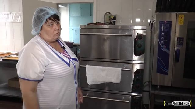 Это Челябинск. Школа-интернат спортивного, спортивно-адаптивного и оздоровительного профиля (1) смотреть онлайн