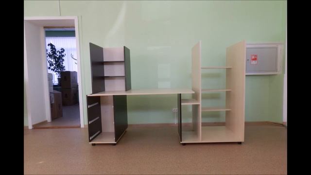 Сборка кровати чердака Легенда 1