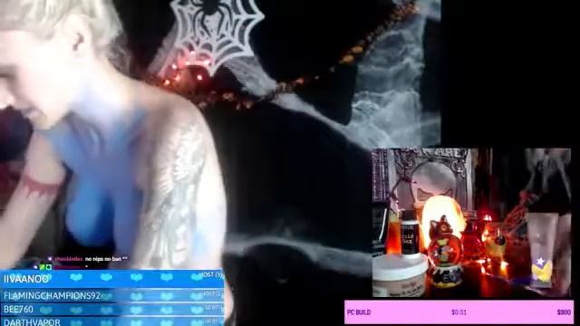 TWITCH MOMENTS | ЛУЧШИЙ BODY ART смотреть онлайн