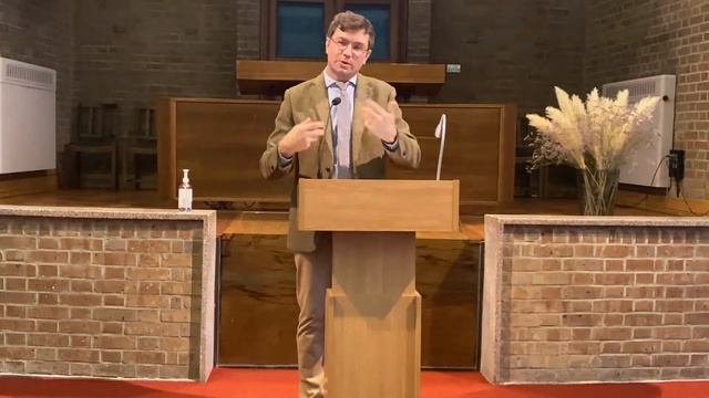 "Искупление для нас" Геннадий Васильев 13.02.2022 смотреть онлайн