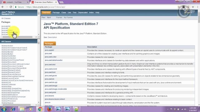 Java API | How to make program in java | yash pogra | Lecture-6 смотреть онлайн