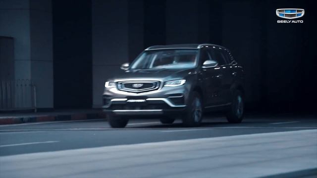 Conoce las principales características del nuevo AZKARRA de Geely. смотреть онлайн