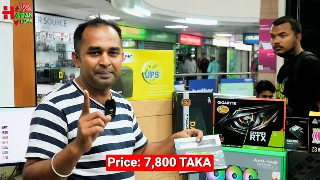 ইউটিউব চ্যানেলের জন্য পিসি বানালো অনিম ভাই ।180K Pc Build For Video Editing | Intel 11700, RTX 2060 смотреть онлайн