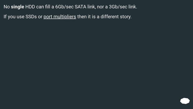 Can hard drives fully utilize SATA III? смотреть онлайн