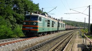 ВЛ80К-737 и толкач ВЛ80К-562
