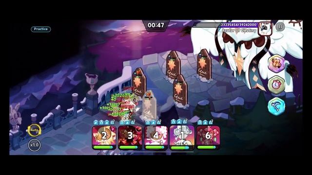 Avatar of Destiny Guild Battle Guide | Cookie Run Kingdom (CRK) смотреть онлайн