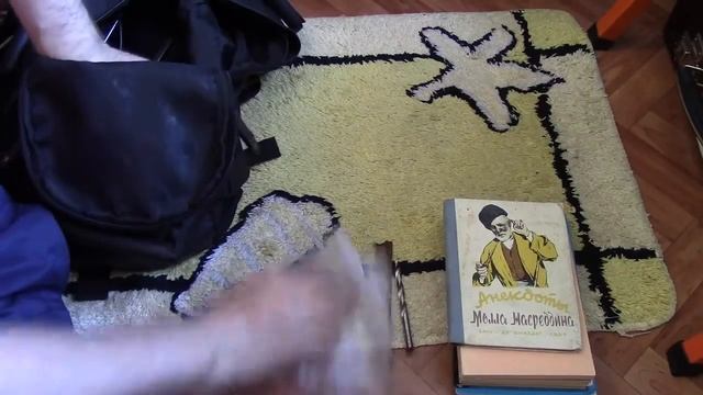 покупки на блошином рынке 24 мая