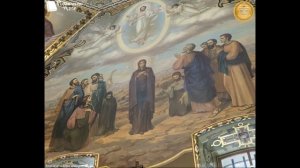 Хор Сретенского монастыря - Достойно есть