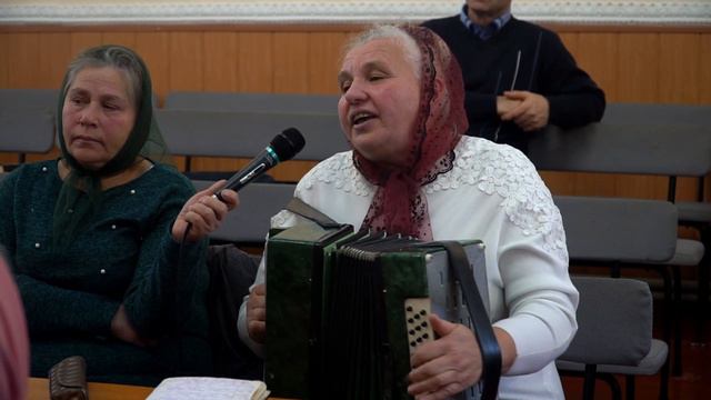 О мой Боже \ пение\ Анна Матяшук смотреть онлайн