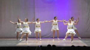 Танец Сиртаки.